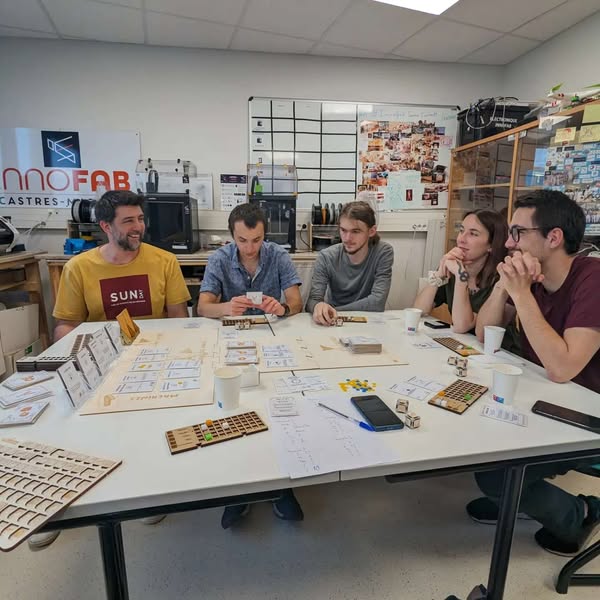 Béta Test du jeu Maker's Quest